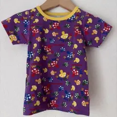 美品SUPER BOO HOMES キノコ柄 半袖Tシャツ