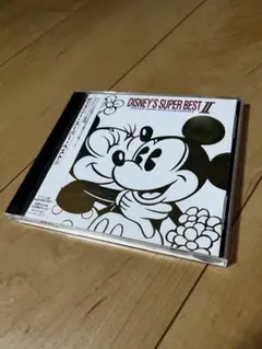 【中古】DISNEY'S SUPER BEST II