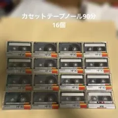 カセットテープ　SONY4代目HF など16個