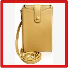 スマホポーチ スマホポシェット ショルダーバッグ 多機能 お財布 斜め掛け