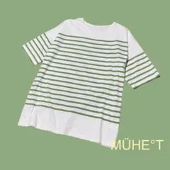 ゆ*こ様 MUHET Tシャツのサムネイル