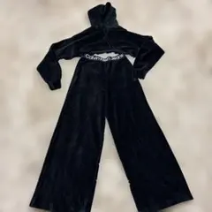 Calvin Klein Jeans ベロア ショート丈セットアップ　未使用