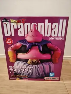 【未開封】一番くじ ドラゴンボール 魔人ブウ フィギュア2体