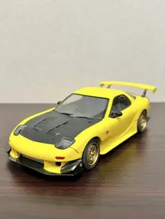 希少 Jada Toys 頭文字D RX-7 高橋啓介仕様 - メルカリ