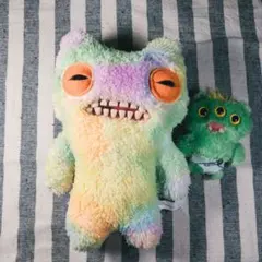 FUGGLERのぬいぐるみ