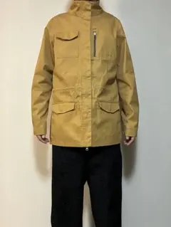 廃盤　00s NIKE6.0 ミドルジャケット