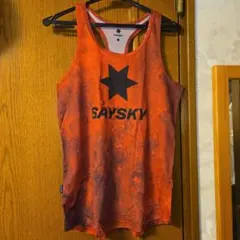 SAYSKY シングレット Sサイズ