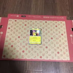 ポケモンgoカードカードファイルセットピカチュウ