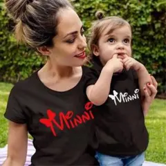 ディズニーコーデ親子ペアルック親子コーデ ペアルック