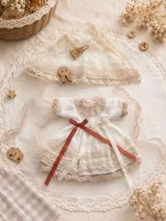 オビツ11サイズ　ドール服 2点セット Ayodoll スタンダードサイズ