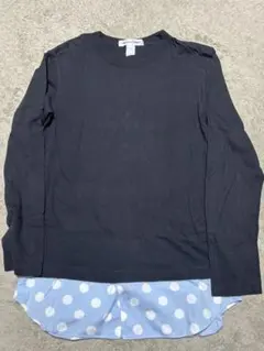 2026年最新】COMME des GARCONS SHIRT メンズ 七分・長袖カットソーの