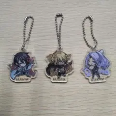 転スラアクリルキーホルダー3個セット