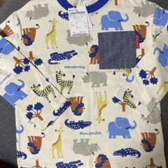 ムージョン　未使用　長袖カットソー　110