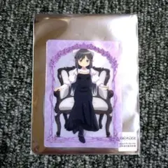魔法少女まどか☆マギカ　暁美ほむら　メモリアル　クリアカード　コレクション