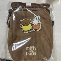 ミッフィー　ショルダーバック