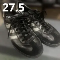 adidas SPEZIAL ブラック/シルバー スニーカー