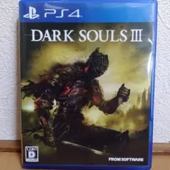 DARK SOULS III PS4