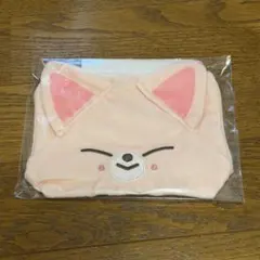 straykids スキズ skzoo アイエン フォクシニー ポーチのサムネイル