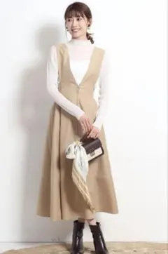 アプワイザーリッシェ 2way デザイン ジャンスカ