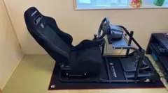 引き取り限定】Trak racer TR80 LITE レースシムコックピット - メルカリ