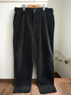 コーデュロイパンツ usa製