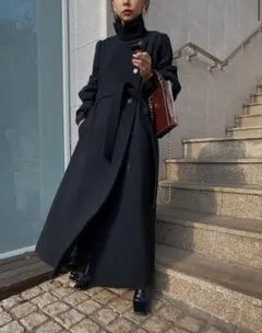 2026年最新】Ameri VINTAGE ロングコートの人気アイテム - メルカリ