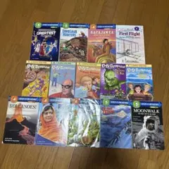 2026年最新】step into readingの人気アイテム - メルカリ
