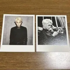 EXO ポラロイド overdose カイ