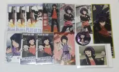 ヒロアカ 耳郎響香 スナップマイド、クリアカード、ロングステッカーなど13点