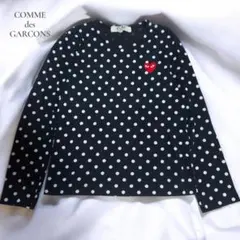 2026年最新】PLAY COMME des GARCONS 柄・デザイン：ドット レディース