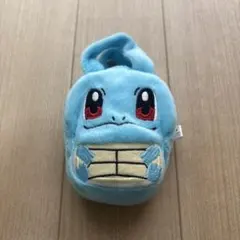 ゼニガメ ポーチ ぬいぐるみ