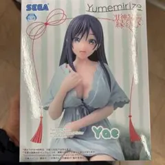 甘神さんちの縁結び Yumemirize フィギュア 甘神夜重