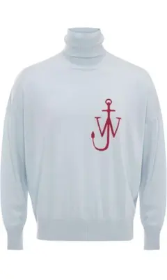 【新品未使用】JW ANDERSON ANCHOR FUNNEL JUMPERのサムネイル