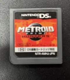 DS メトロイドプライムハンターズ