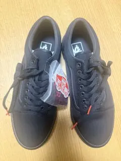 VANS BRIEFING コラボ　old school 27cm