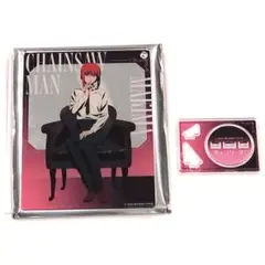 チェンソーマン　プラザ　ロフト　スクエアアクリルスタンド　アクスタ　マキマ