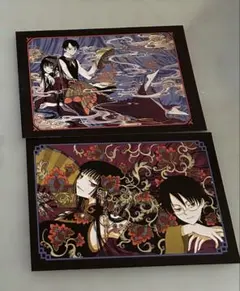 xxxHOLiC クリアカード マルイ ポップアップ - メルカリ