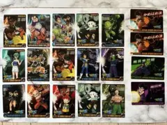 ドラゴンボールカード 19枚セット