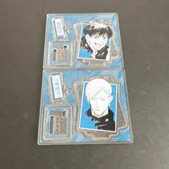 呪術廻戦 アクリルフィギュア コレクション 七海建人 灰原雄