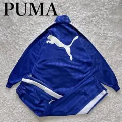 y2k 00s puma セットアップ ジャージ y2k テック 上下　プージャのサムネイル