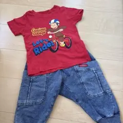 Tシャツ パンツ セット キッズ 100cm 男の子
