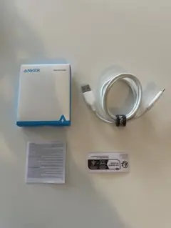 ANKER USB Type-C急速充電ケーブル 0.9m