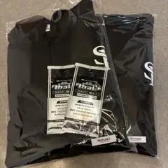 ソフトバンクホークス プレゼントデー　パーカー　S・Lの2枚　カード付き