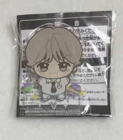 BTS タイニータン DNA アクリルバッジ　V  テテ