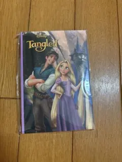 ハッピーくじ ディズニー G賞 ポストカードブック ラプンツェル