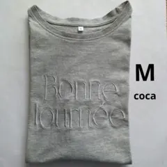coca 刺繍ロゴTシャツのサムネイル