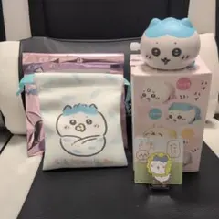 ちいかわ　Chiikawa Baby ハチワレ3点セット