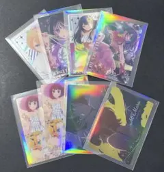【推しの子】 ウエハースカード 8枚セット