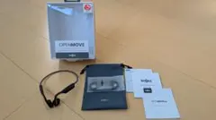 【極美品/付属品完備】Shokz OpenMove 骨伝導イヤホン