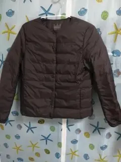 ブラウン ダウン